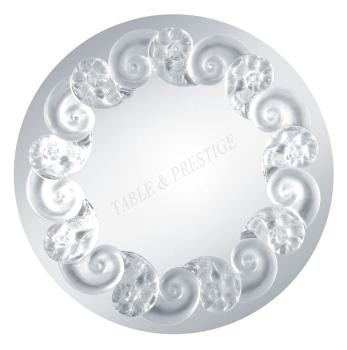 Oceania mirror - Lalique